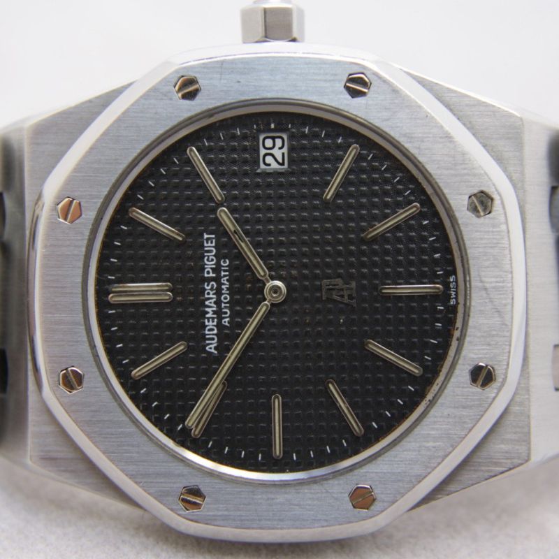 Audemars Piguet watch listing
