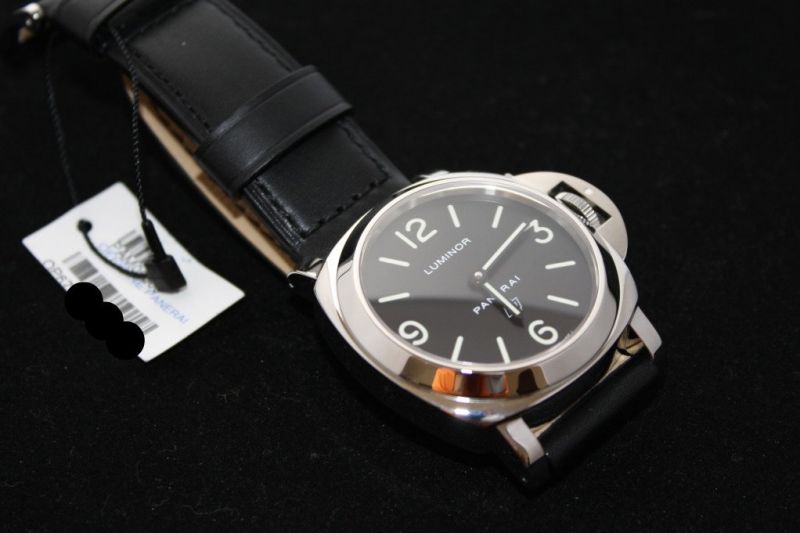 Panerai watch listing