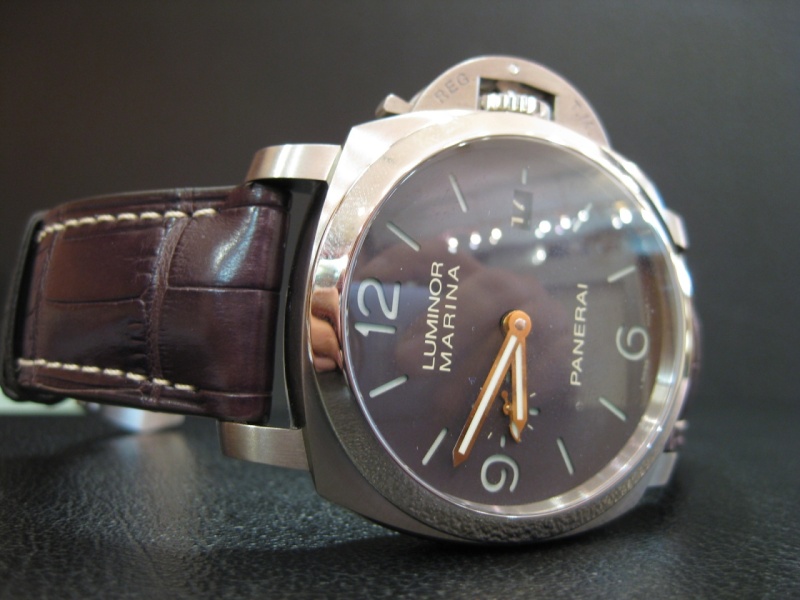 Panerai watch listing