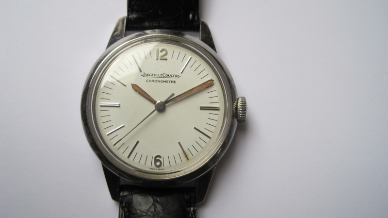 Jaeger LeCoultre watch listing