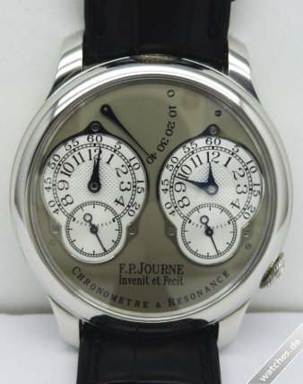 F.P. Journe watch listing