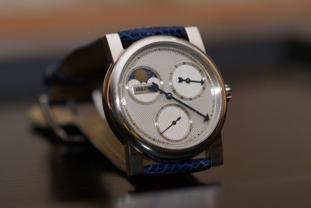 Goldpfeil watch listing