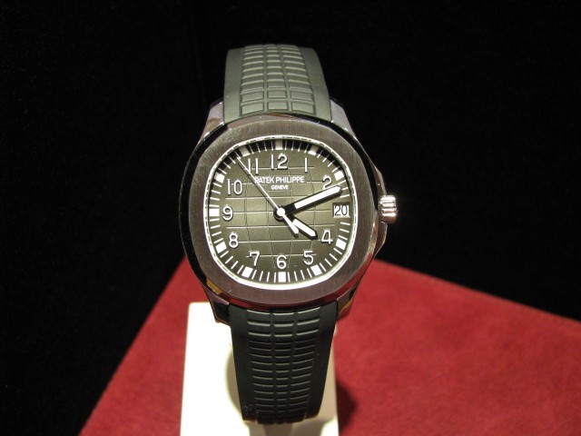 Patek Philippe watch listing