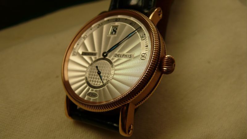 Chronoswiss watch listing