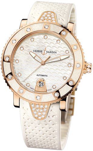 Ulysse Nardin watch listing