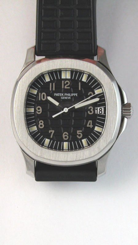 Patek Philippe watch listing