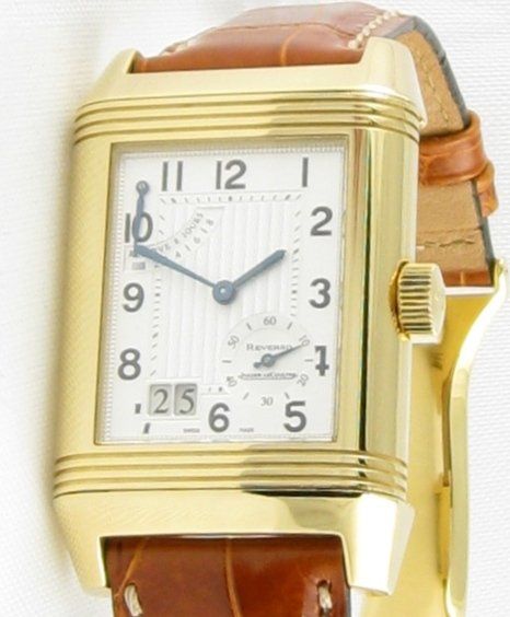 Jaeger LeCoultre watch listing