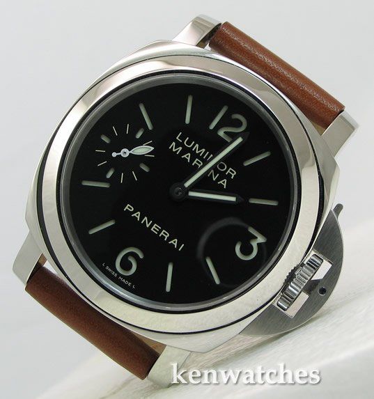 Panerai watch listing