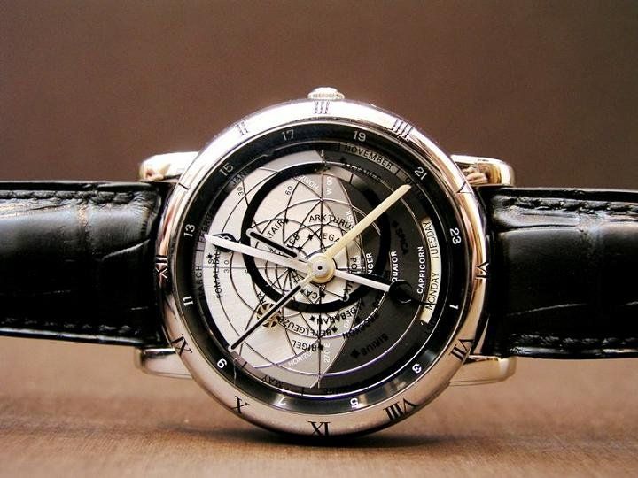 Ulysse Nardin watch listing
