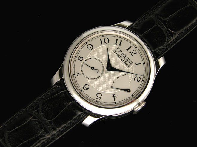 F.P. Journe watch listing