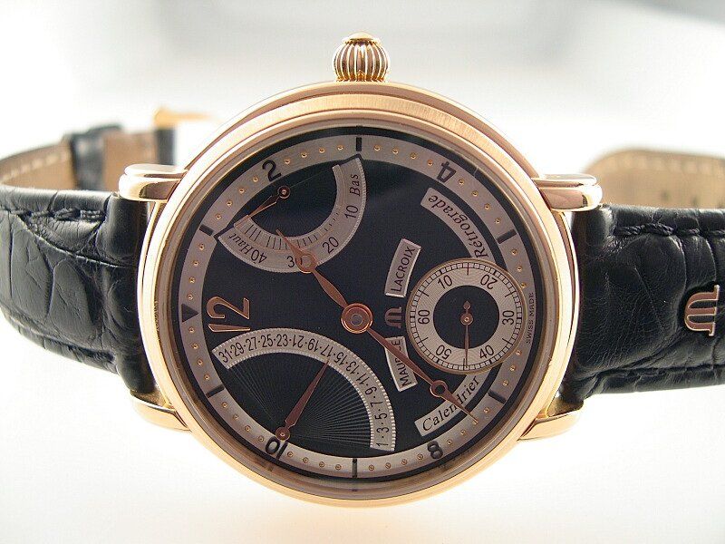 Maurice Lacroix watch listing