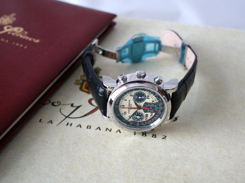 Cuervo Y Sobrinos watch listing