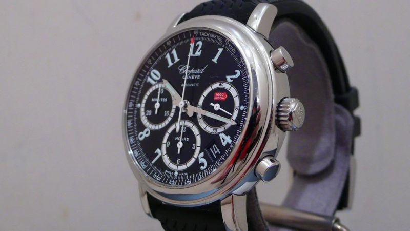 Chopard watch listing