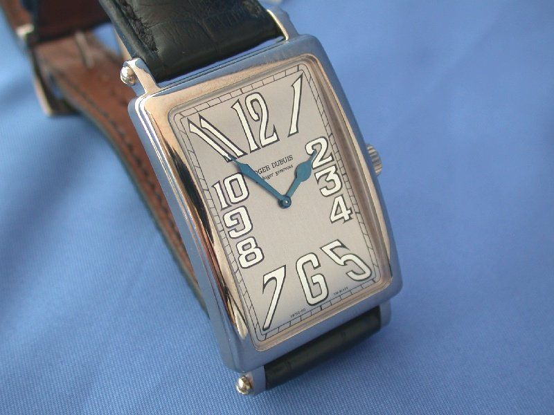 Roger Dubuis watch listing