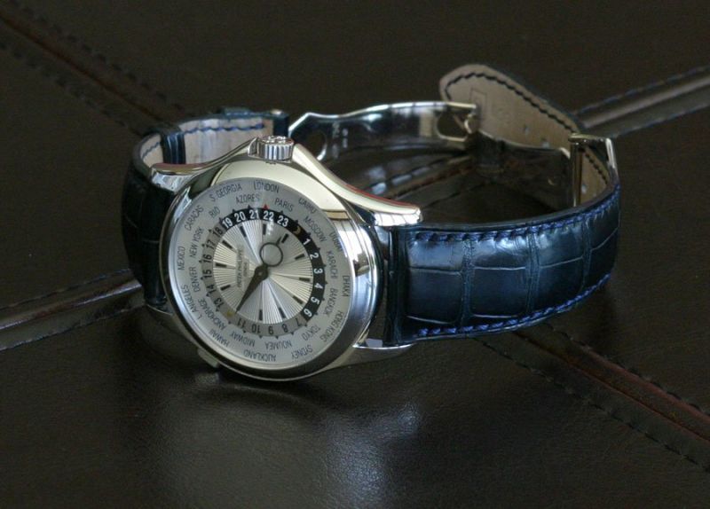 Patek Philippe watch listing