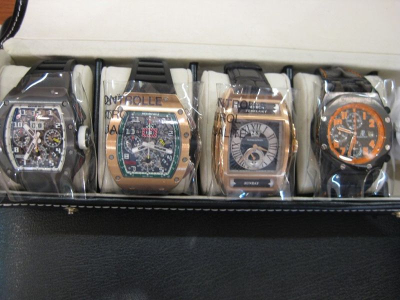 Maitres Du Temps watch listing