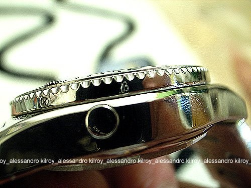 Breitling watch listing