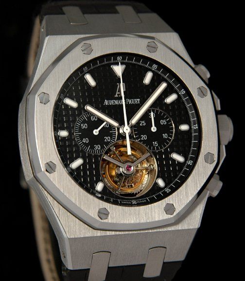 Audemars Piguet watch listing