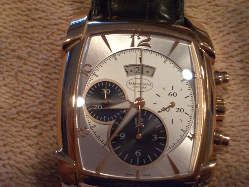 Parmigiani watch listing
