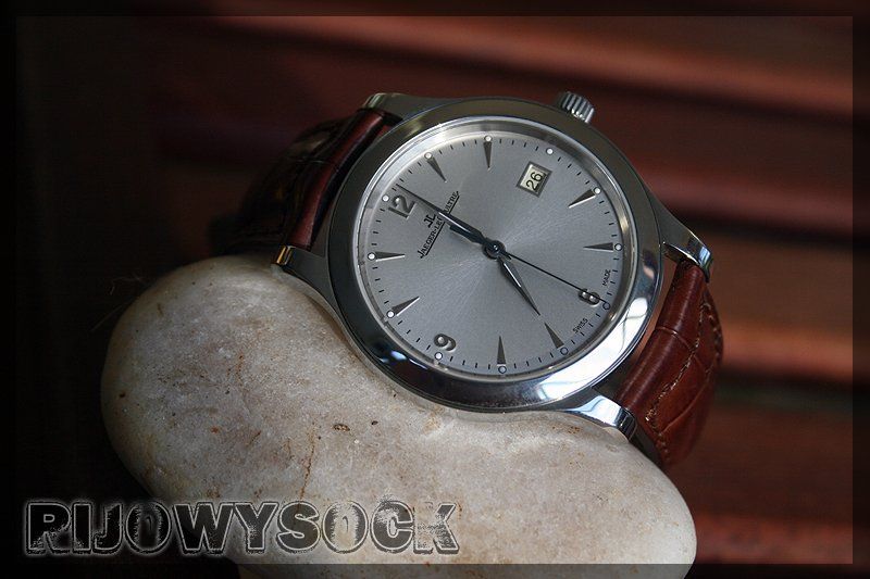 Jaeger LeCoultre watch listing
