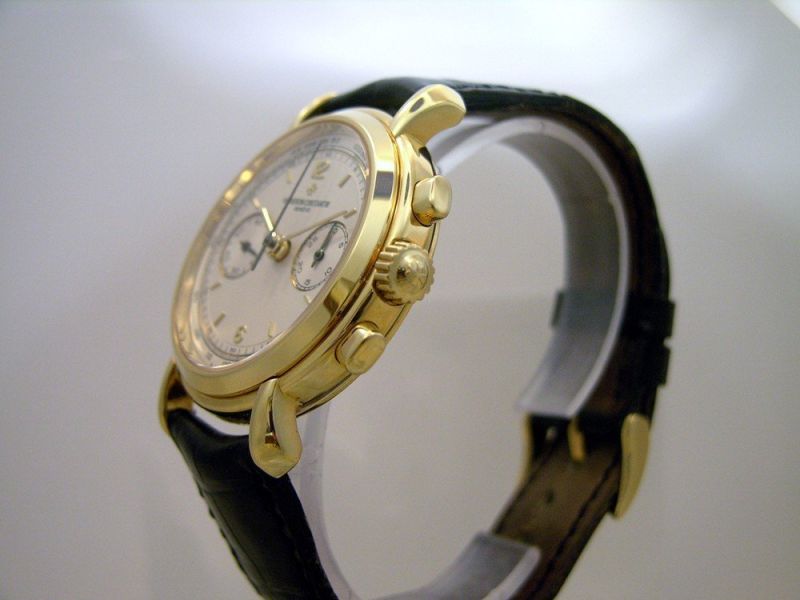 Vacheron Constantin watch listing