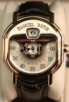 Daniel Roth watch listing