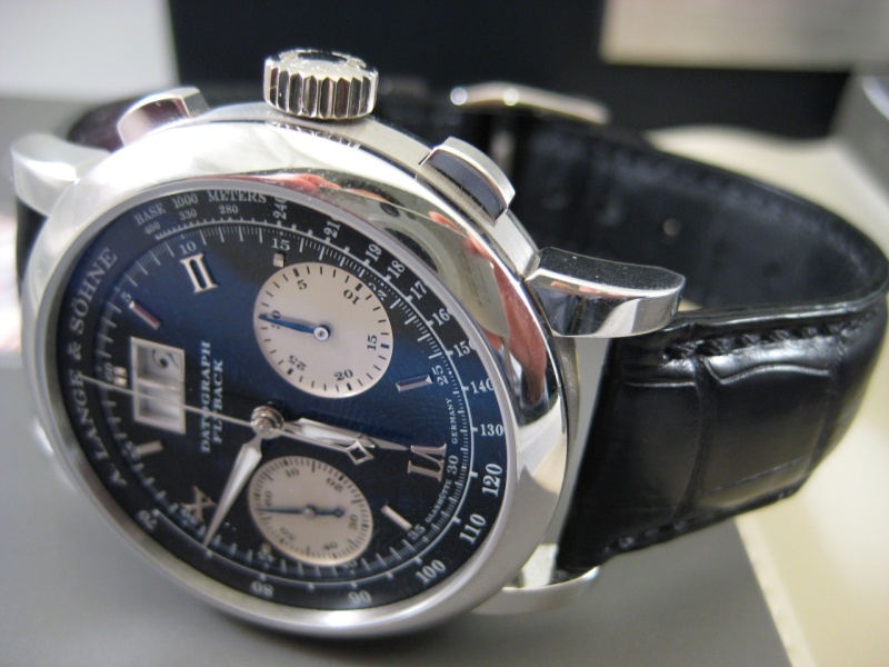 A. Lange and Söhne watch listing