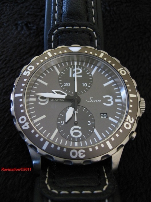 Sinn watch listing
