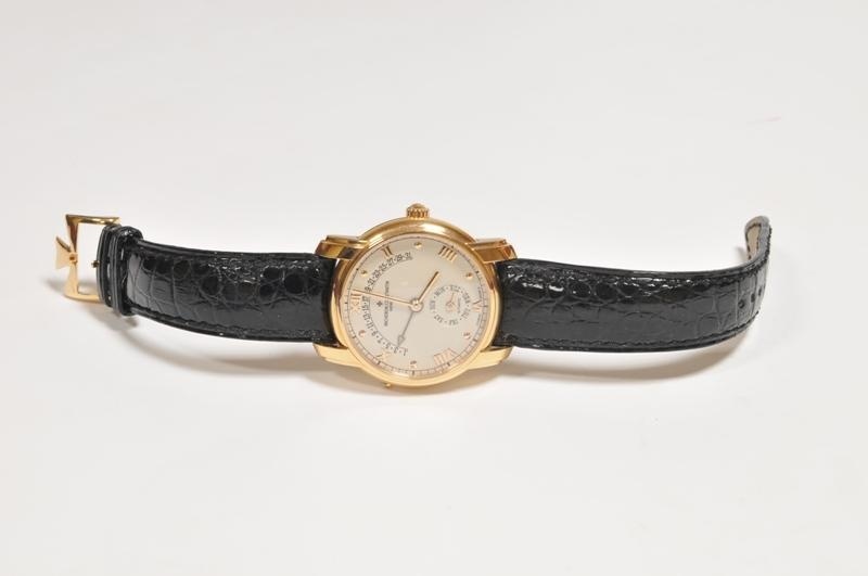 Vacheron Constantin watch listing