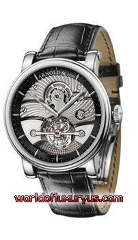 Arnold & Son watch listing