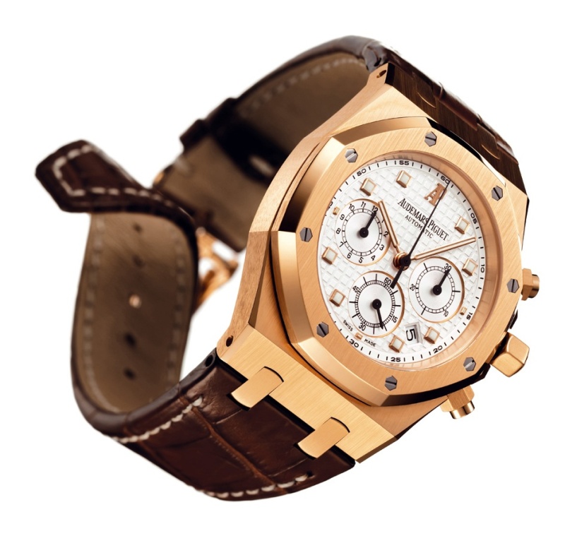 Audemars Piguet watch listing