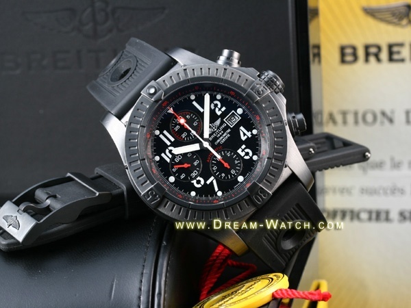 Breitling watch listing