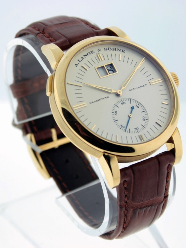 A. Lange and Söhne watch listing