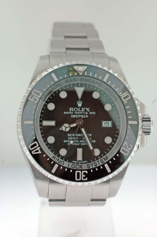 Rolex watch listing