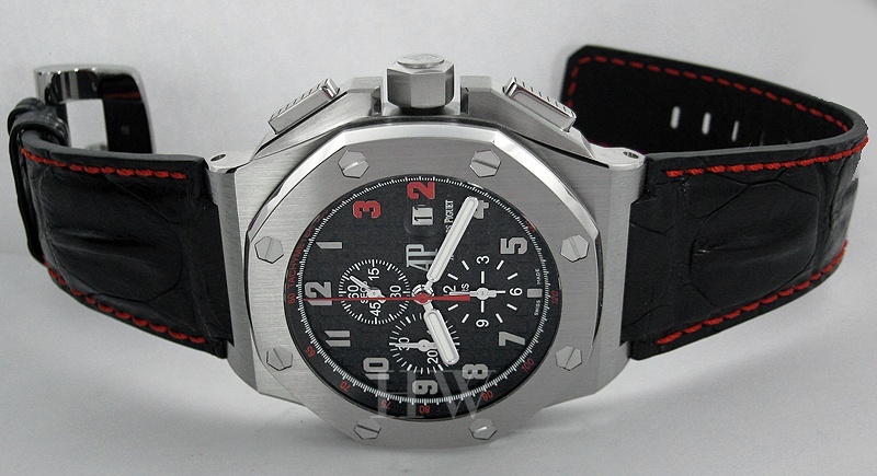 Audemars Piguet watch listing