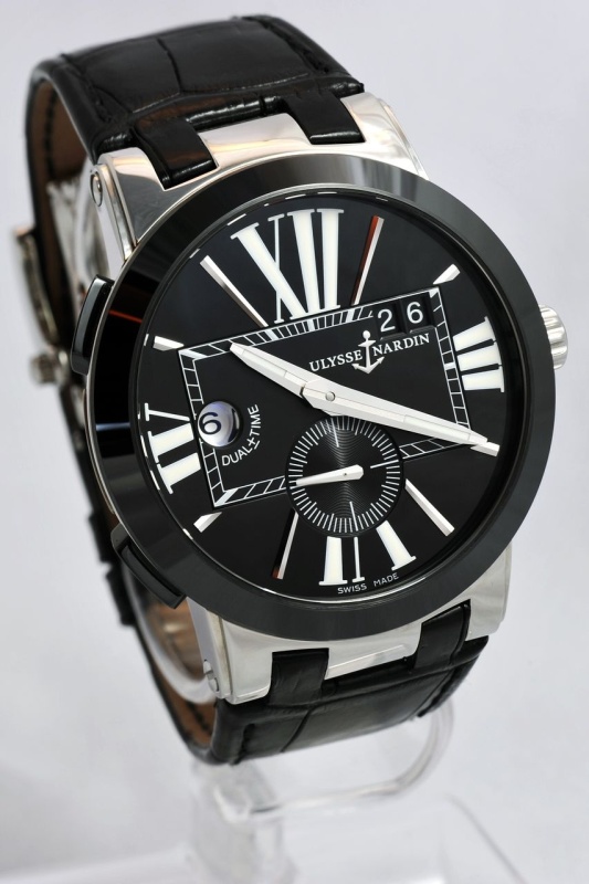 Ulysse Nardin watch listing
