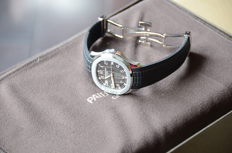 Patek Philippe watch listing