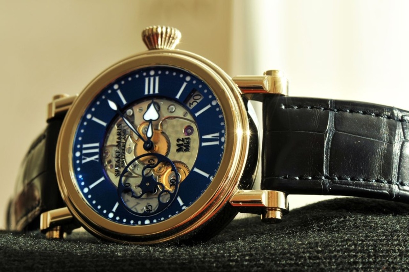 Speake-Marin watch listing