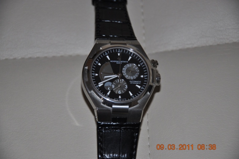 Vacheron Constantin watch listing