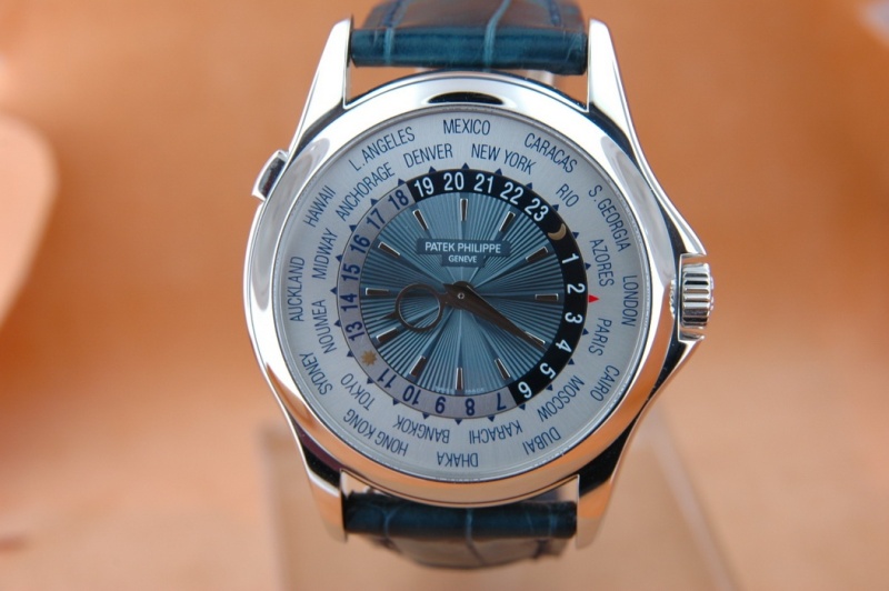 Patek Philippe watch listing