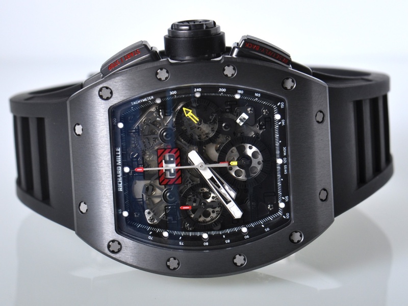 Richard Mille RM11 watch listing