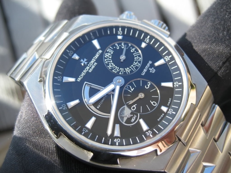 Vacheron Constantin watch listing