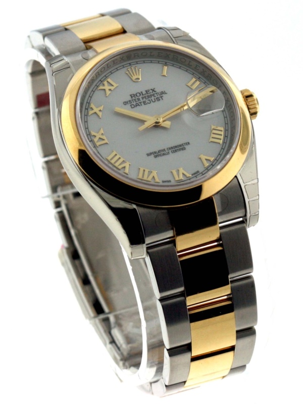 Rolex watch listing
