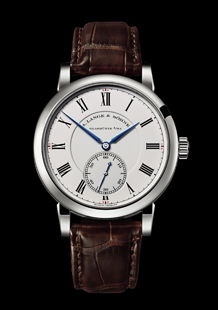 A. Lange and Söhne watch listing