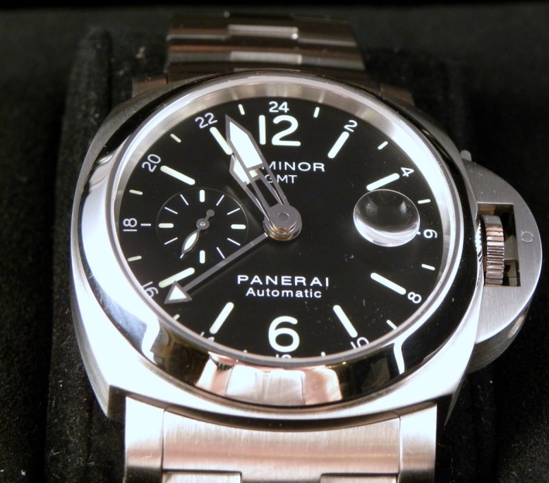 Panerai watch listing