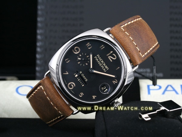 Panerai watch listing