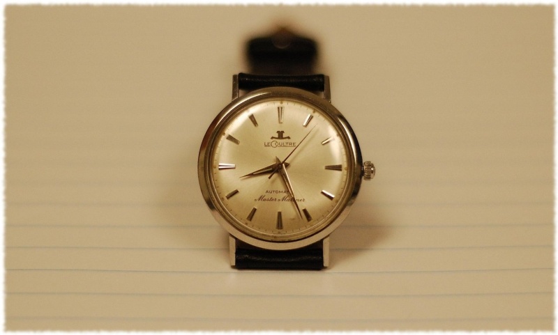 Jaeger LeCoultre watch listing