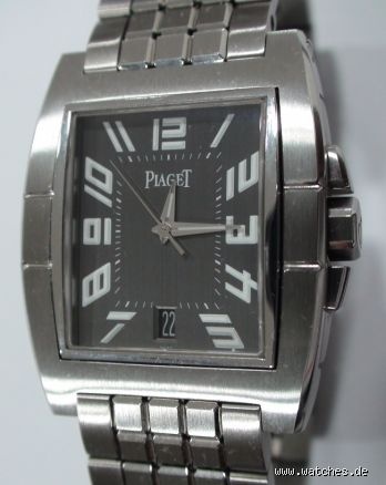 Piaget watch listing