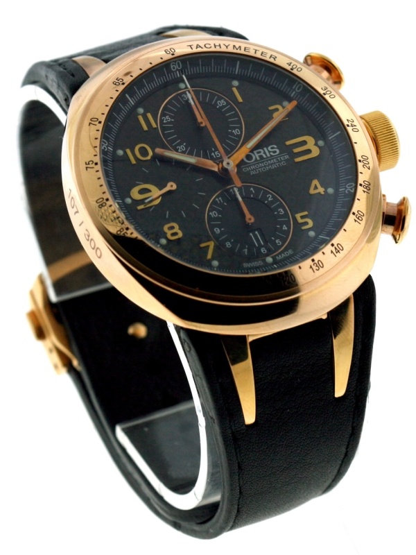 Oris watch listing