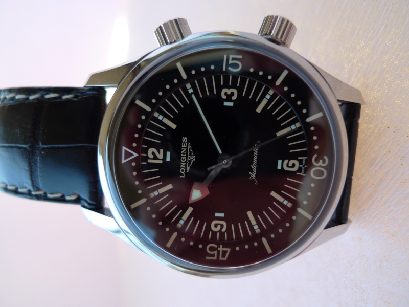 Longines watch listing